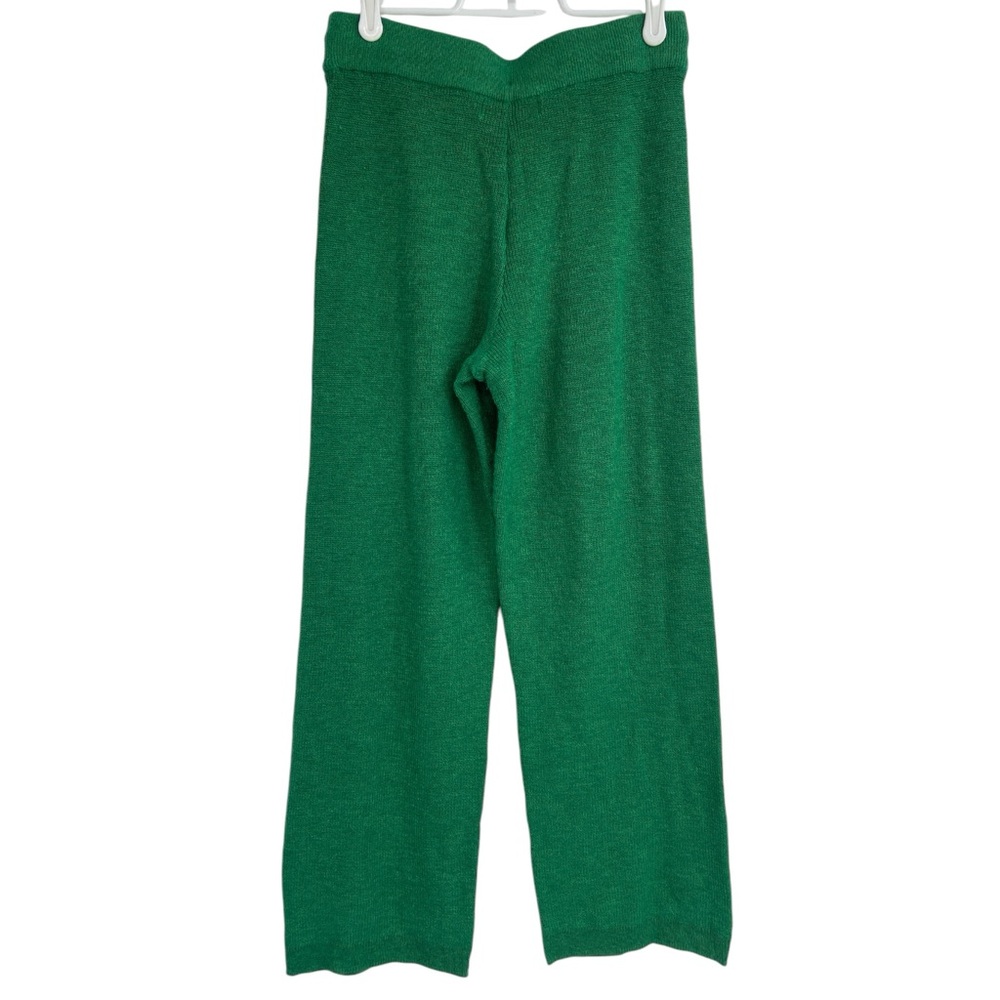 Free People Green Sweater and Pant set - Picture 9 of 12